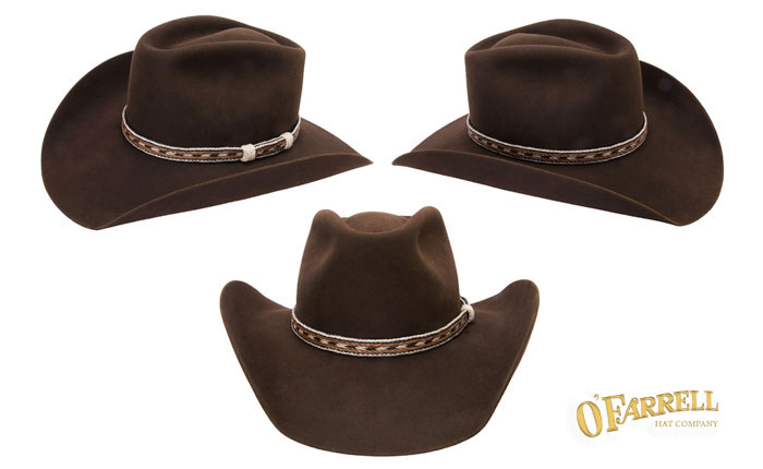 O Farrell Hat Company Custom Hats Big Hats