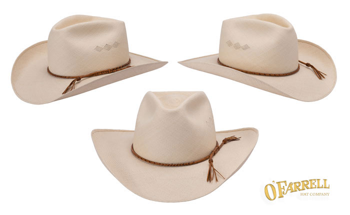 O'Farrell Hat Company: Custom Hats/Panama Straws