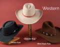 Custom Cowboy Hats