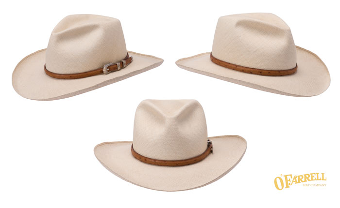 O'Farrell Hat Company: Custom Hats/Panama Straws