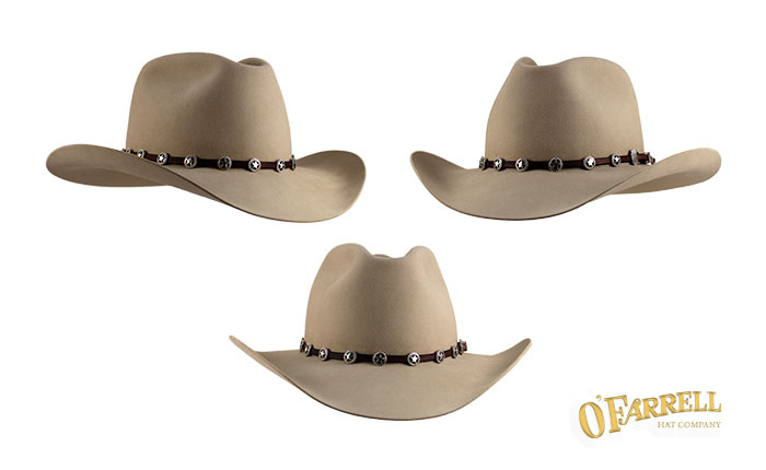 Cowboy Hat Styles -  Cowboy hat styles, Cowboy hats, Hat fashion